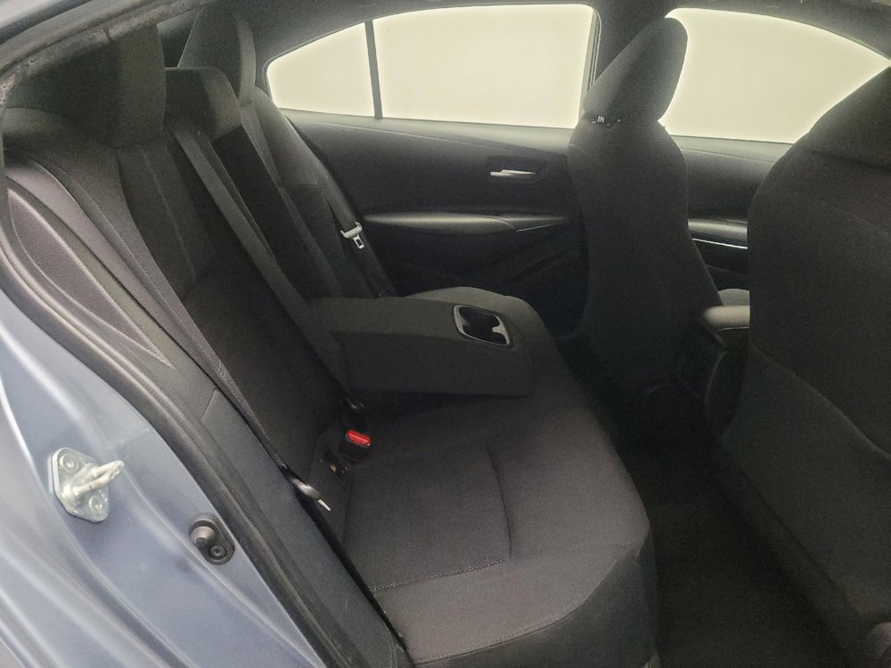 Used 2021 Toyota Corolla SE w/ Carpet Mat Package (TMS) FWD image 19