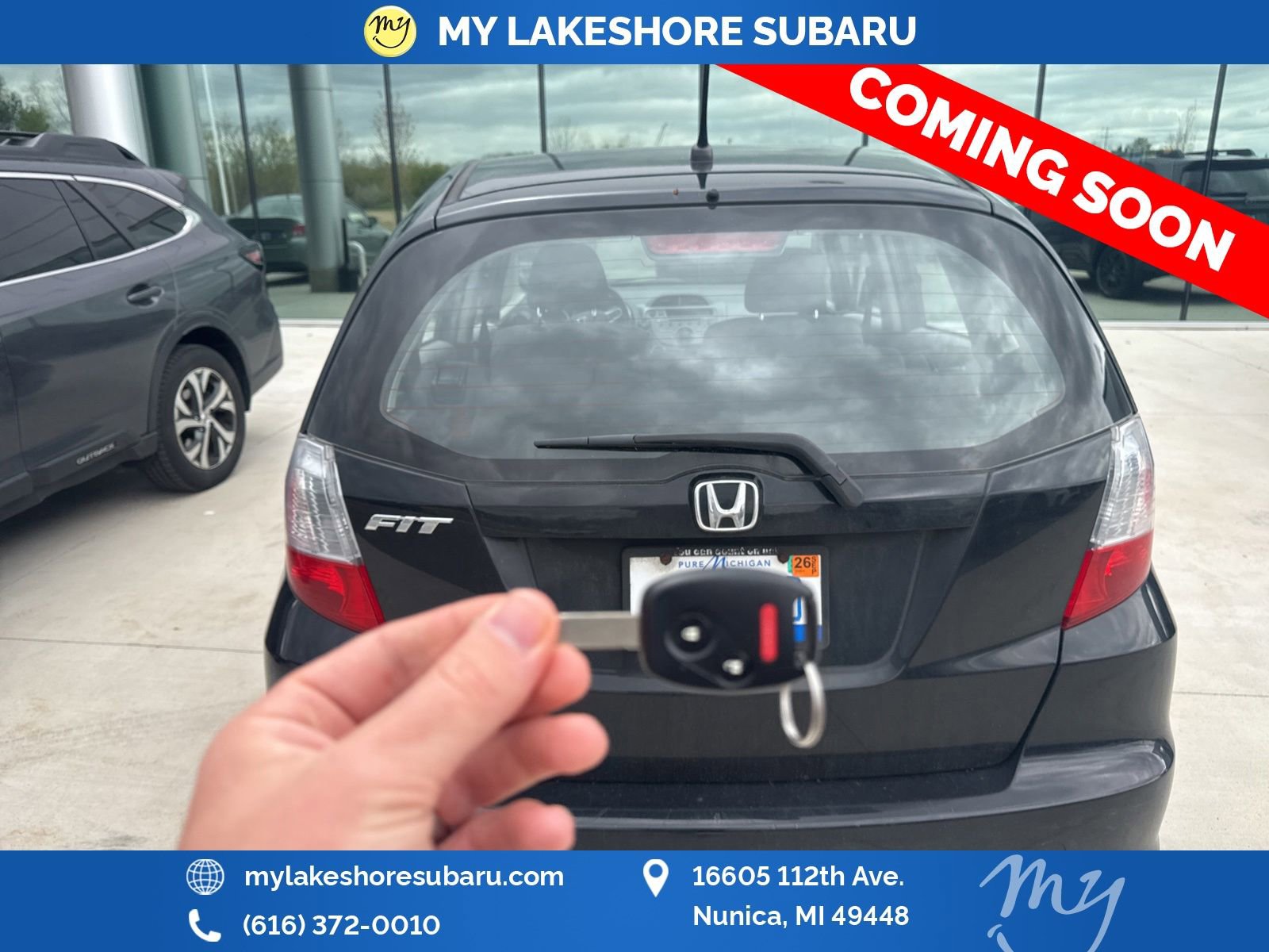 Used 2013 Honda Fit image 6