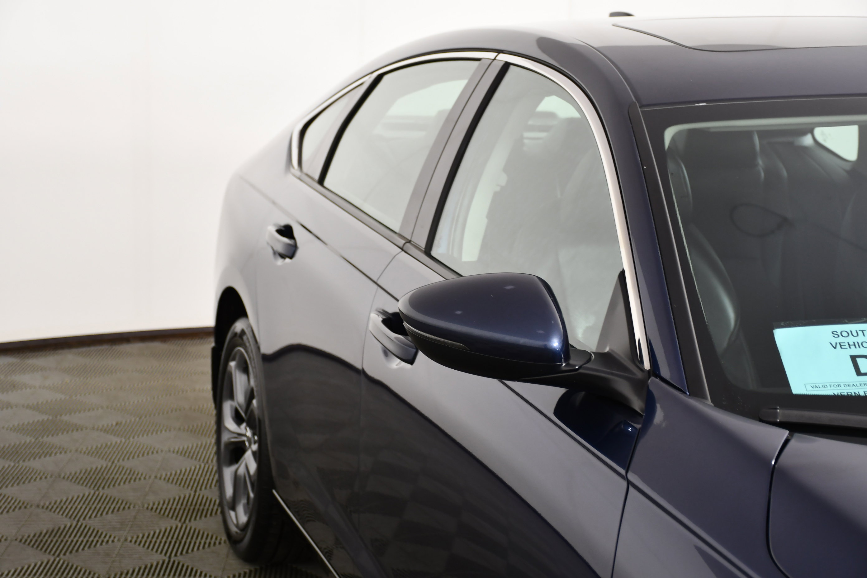 Certified 2025 Honda Accord EX-L image 14