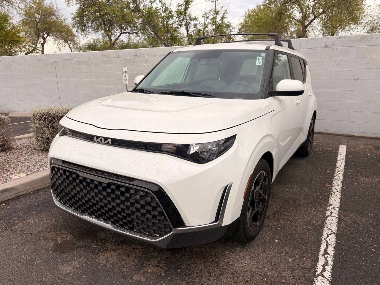 Used 2023 Kia Soul EX
