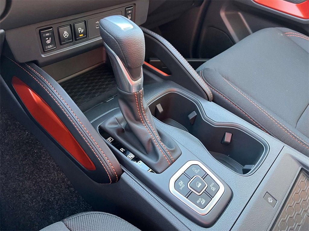 New 2026 Nissan Frontier PRO-4X image 19