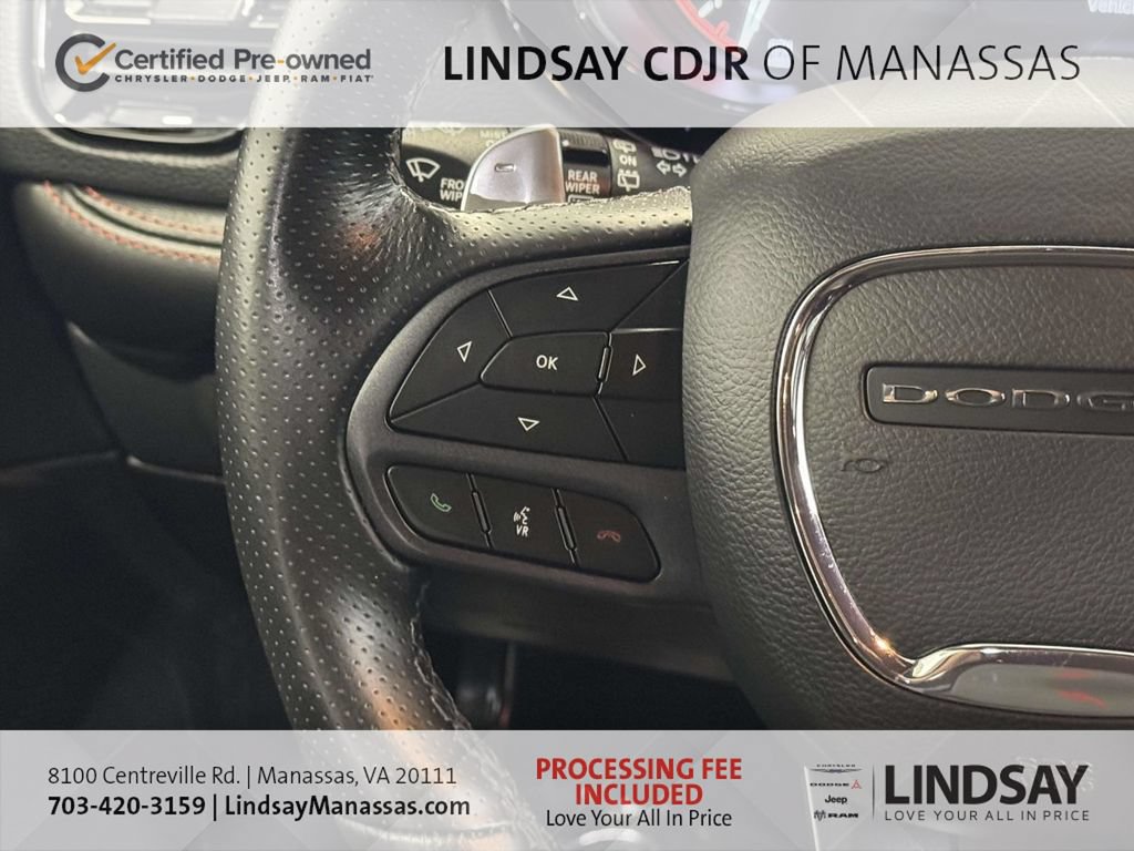 Certified 2023 Dodge Durango R/T AWD/4WD image 32