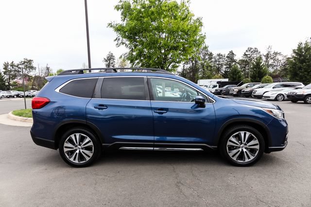 Used 2019 Subaru Ascent Limited AWD/4WD image 7