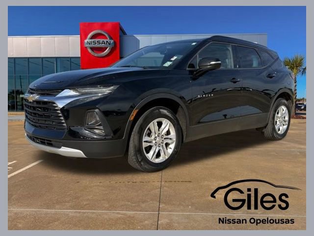 Used 2021 Chevrolet Blazer LT