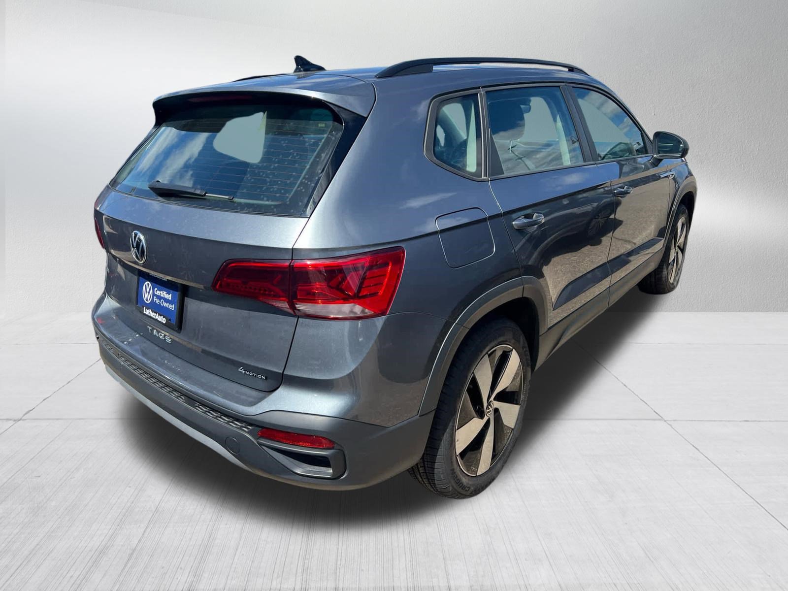 Used 2023 Volkswagen Taos S w/ Driver Assistance Package AWD/4WD image 6