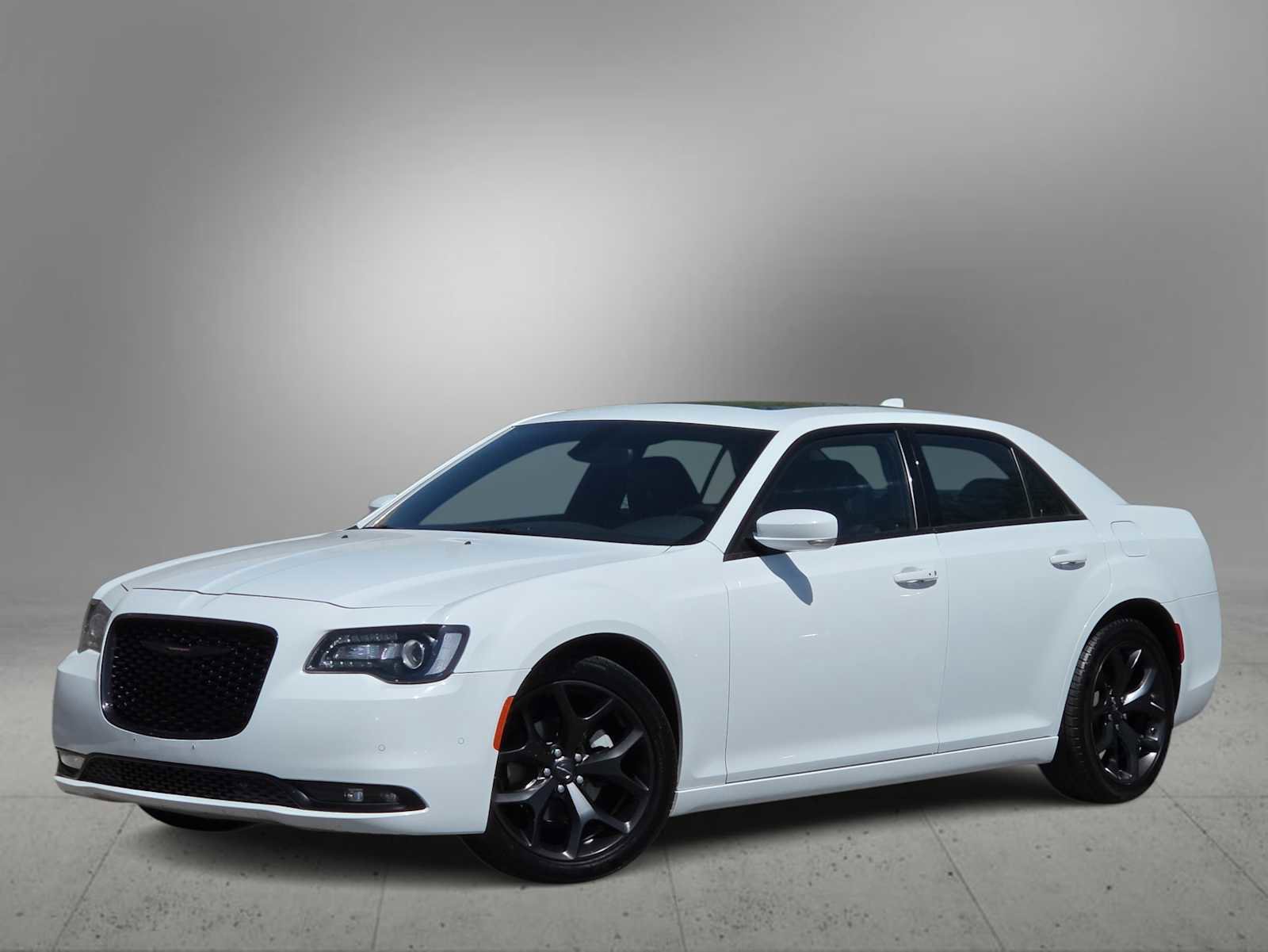 Used 2023 Chrysler 300 S RWD image 1