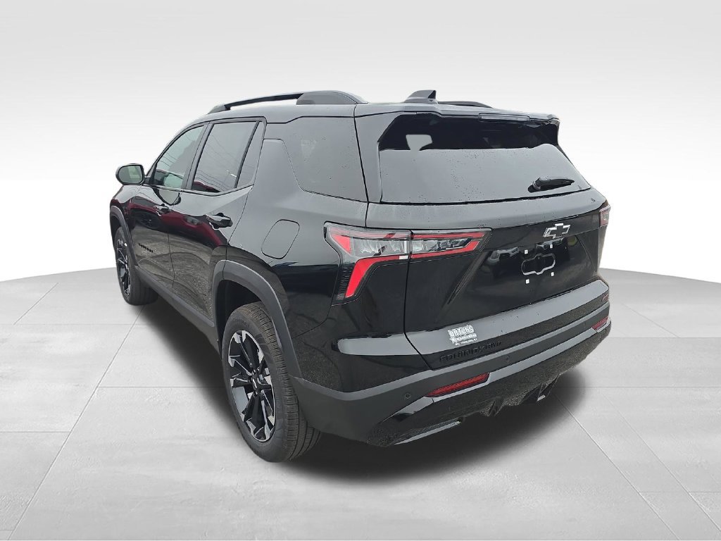 New 2027 Chevrolet Equinox RS w/ Convenience Package III AWD/4WD image 3