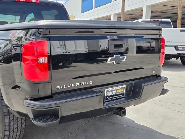 Certified 2018 Chevrolet Silverado 1500 LT w/ All Star Edition AWD/4WD image 5