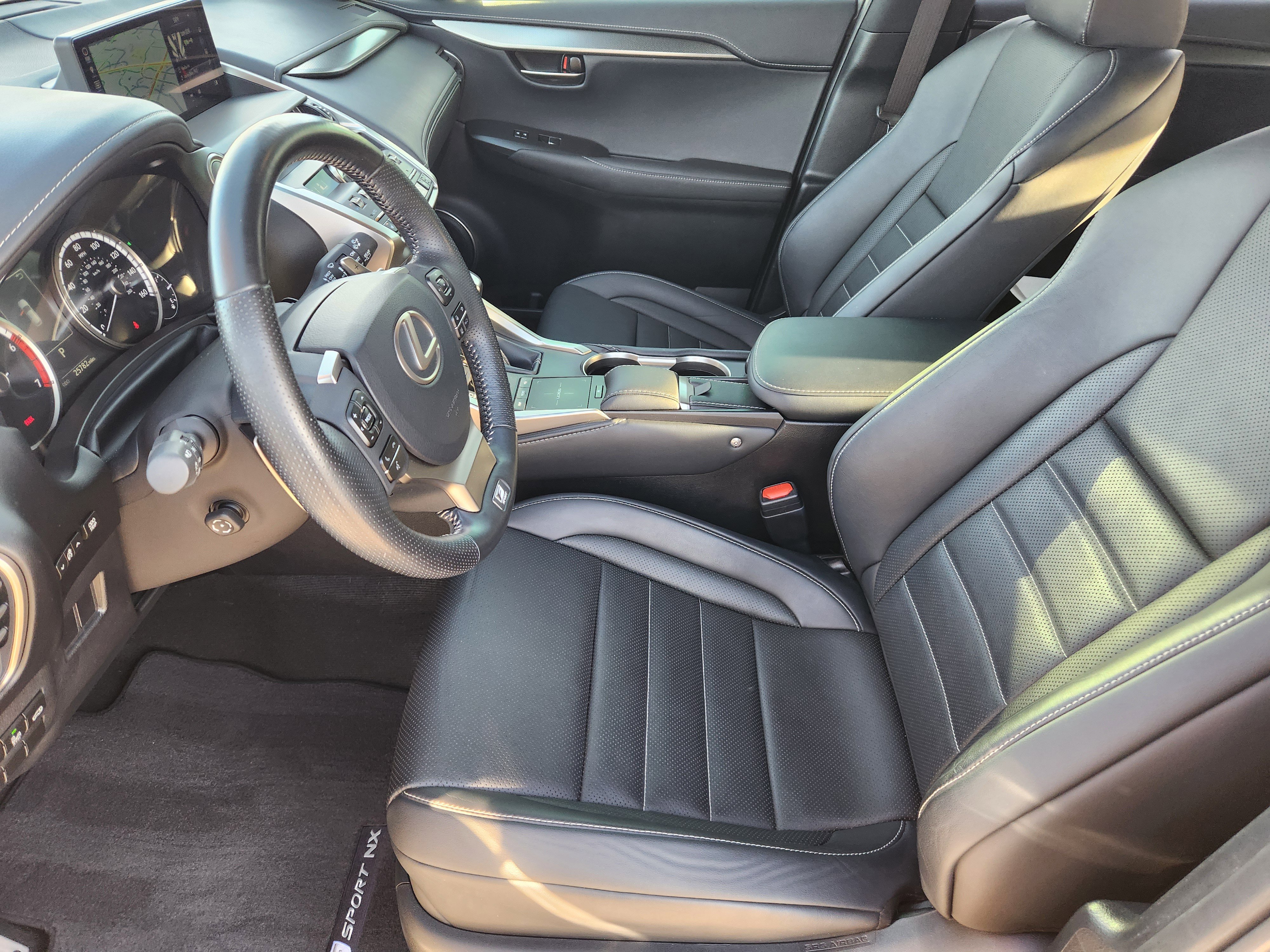 Certified 2020 Lexus NX 300 F Sport image 17