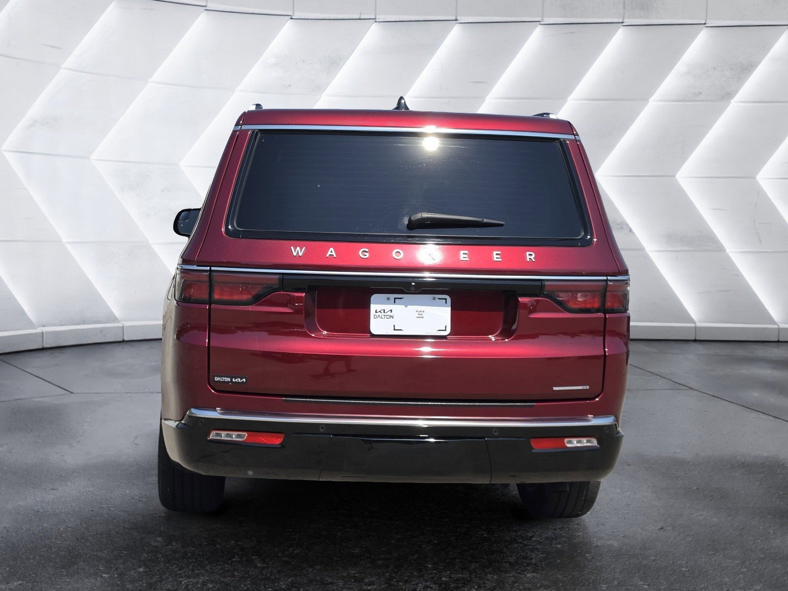 Used 2024 Jeep Wagoneer Series III w/ Convenience Group I image 4