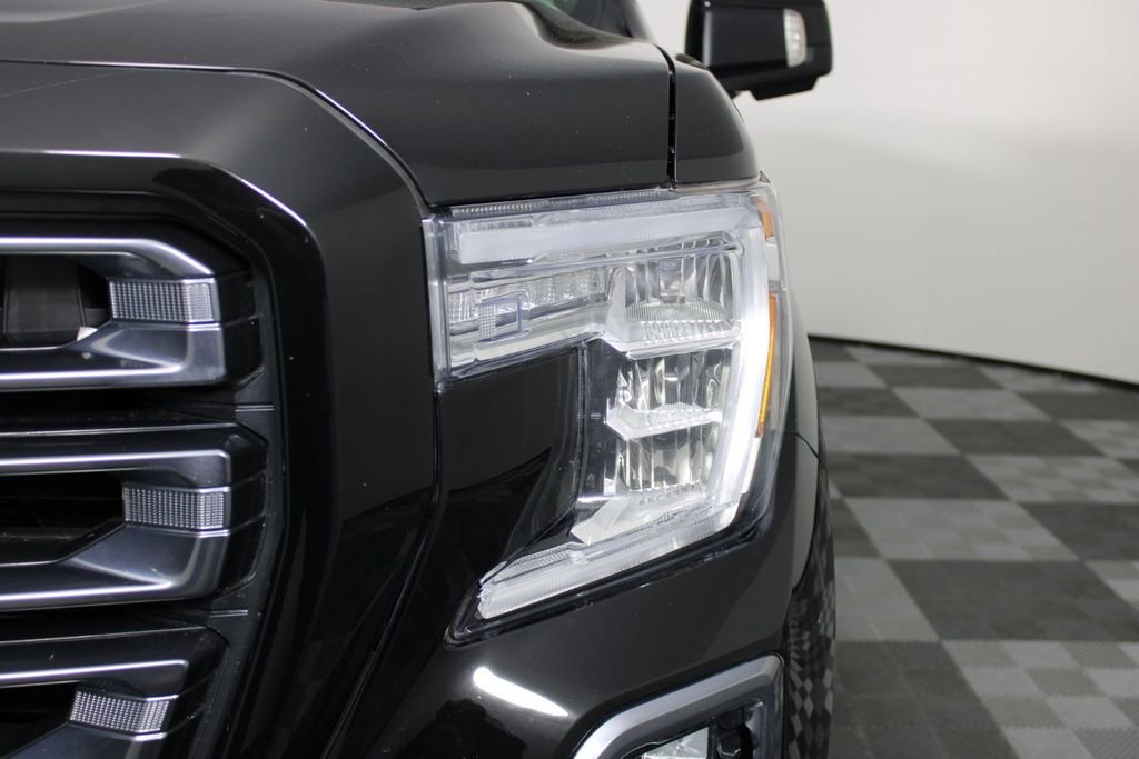 Used 2021 GMC Sierra 1500 AT4 image 3