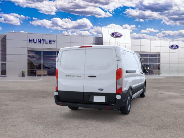 New 2026 Ford Transit 250 Low Roof RWD image 8