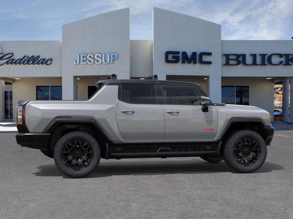 New 2025 GMC Hummer EV 2X w/ LPO, Sport Package image 5