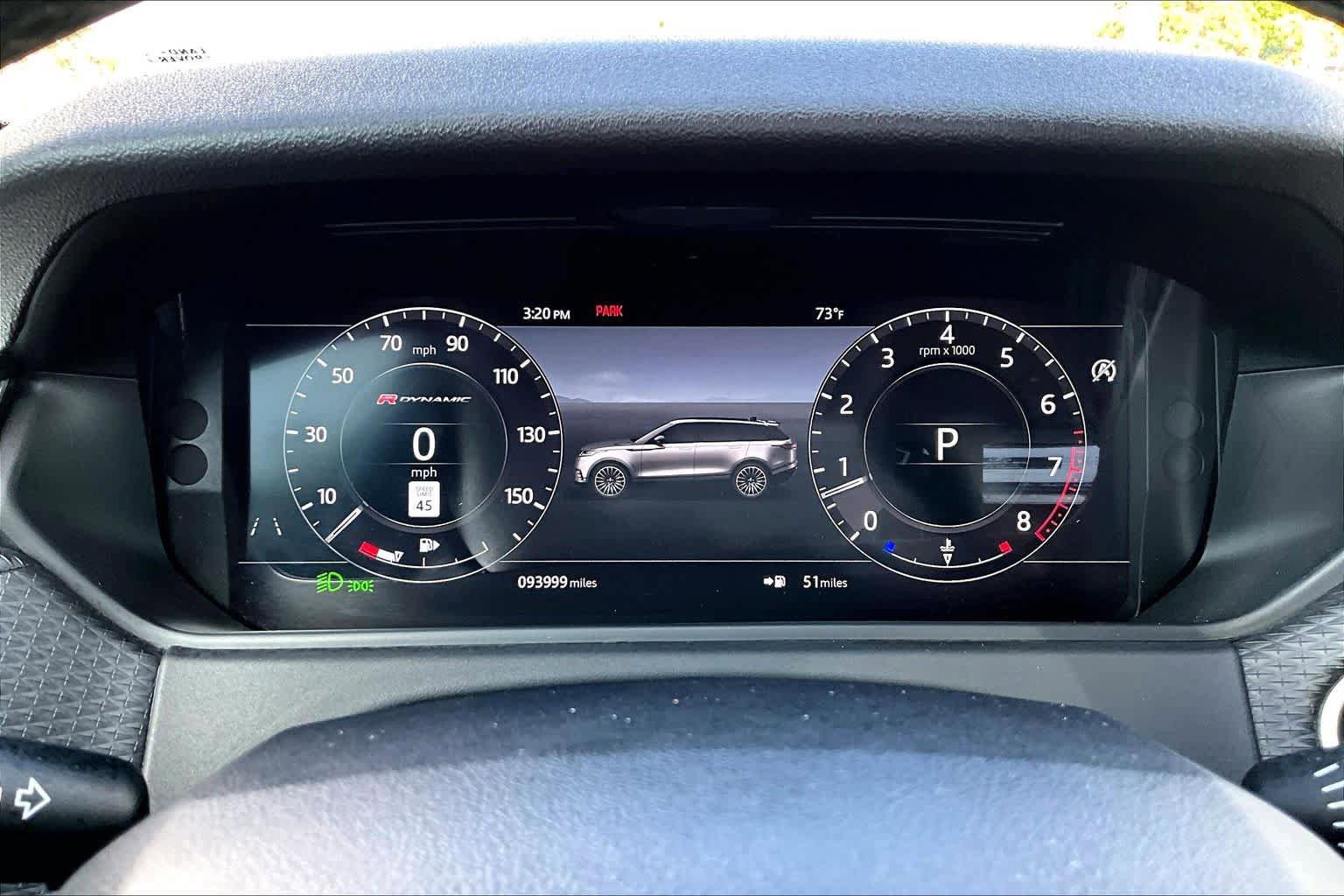 Used 2019 Land Rover Range Rover Velar R-Dynamic SE image 24