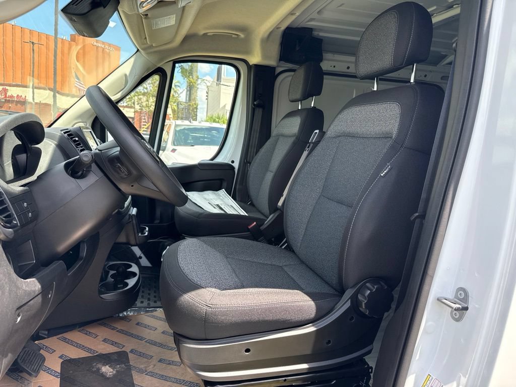 New 2027 RAM ProMaster 1500 FWD image 12