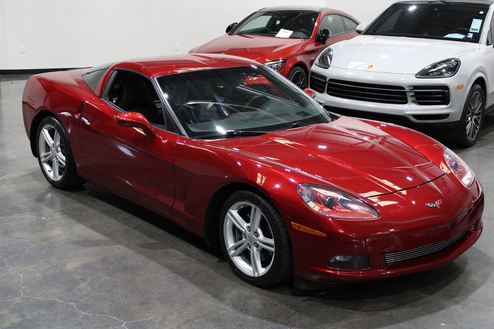 Used 2009 Chevrolet Corvette Coupe w/ Preferred Equipment Group image 5