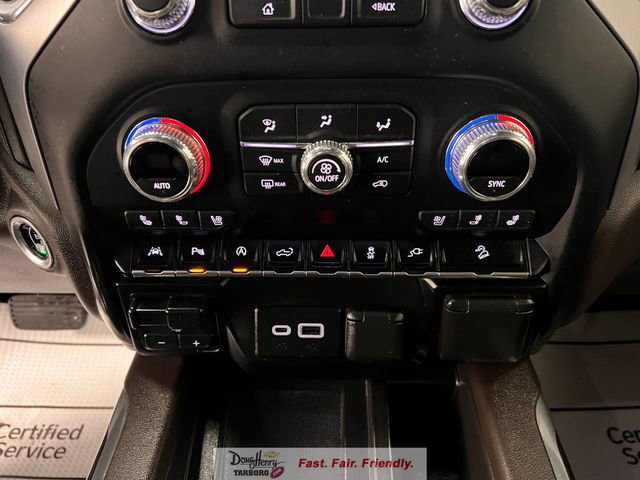 Used 2020 GMC Sierra 1500 SLT w/ SLT Premium Plus Package AWD/4WD image 46