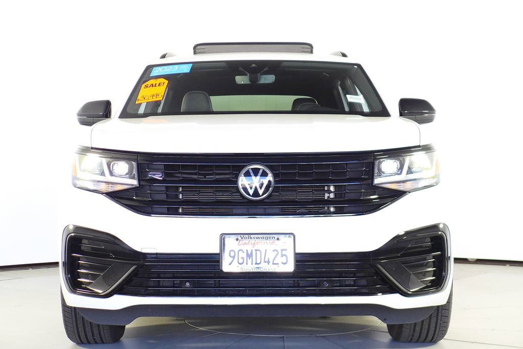 Used 2023 Volkswagen Atlas Cross Sport SEL R-Line image 3