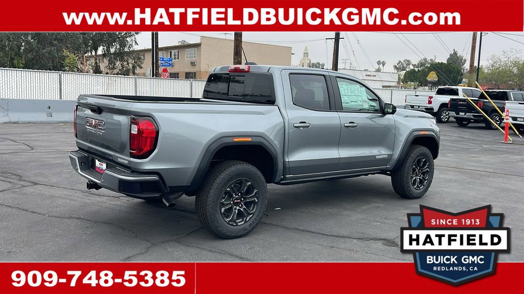 New 2025 GMC Canyon Elevation w/ Convenience Package image 5