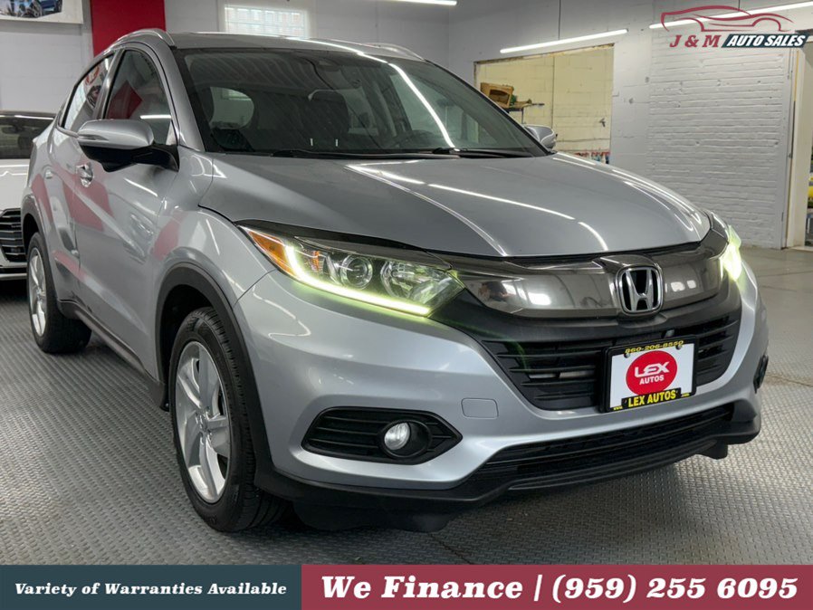 Used 2019 Honda HR-V EX image 4