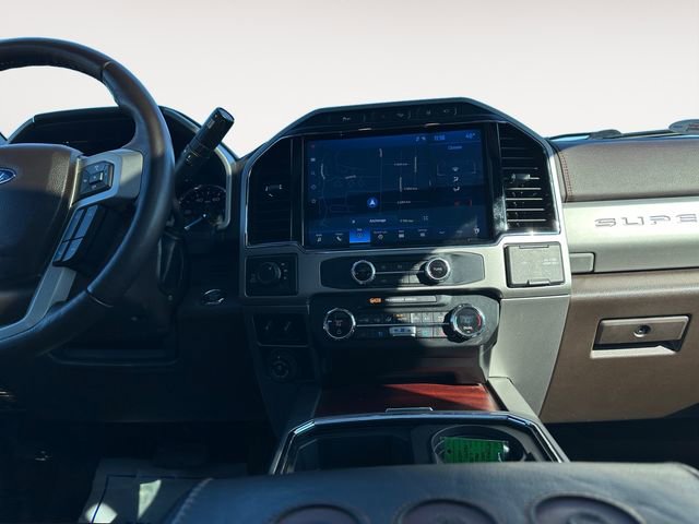 Used 2022 Ford F350 King Ranch w/ King Ranch Ultimate Package AWD/4WD image 11