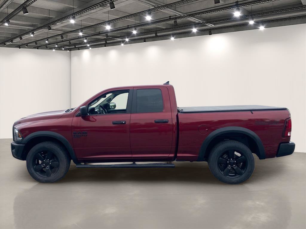 Used 2020 RAM 1500 Warlock w/ Electronics Group AWD/4WD image 4