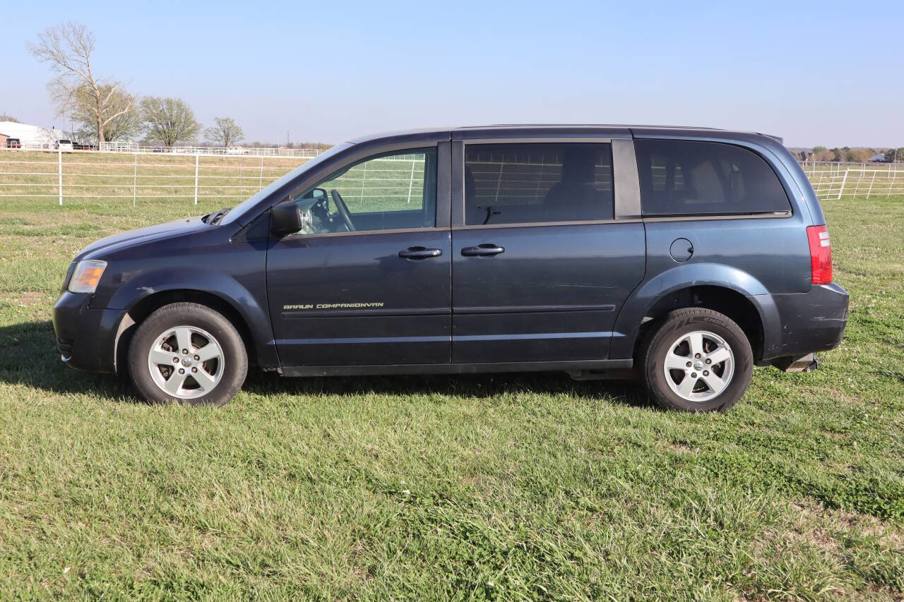 Used 2009 Dodge Grand Caravan SE w/ Climate Group image 13