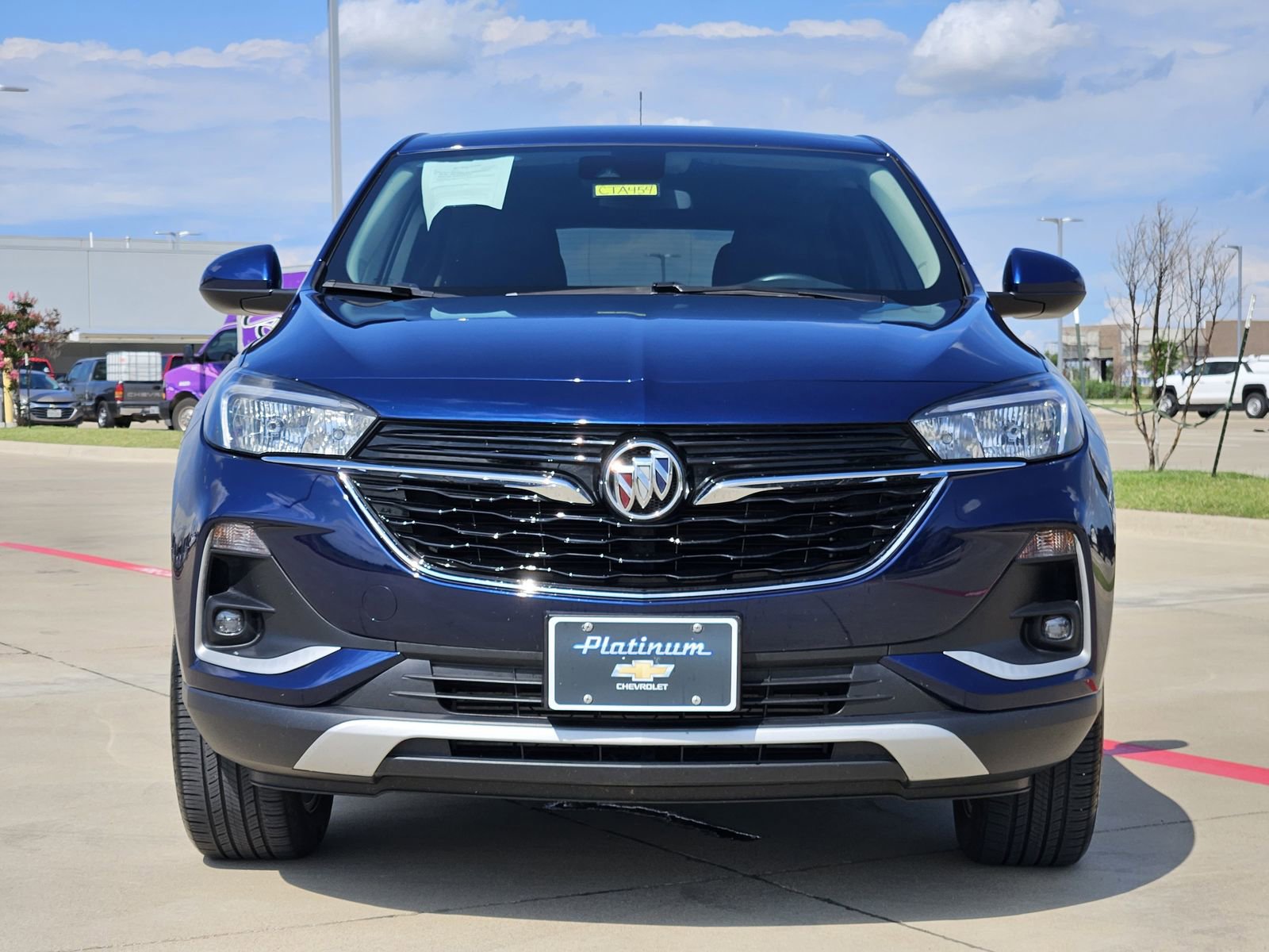 Used 2023 Buick Encore GX Preferred w/ Cold Weather Comfort Package AWD/4WD image 6