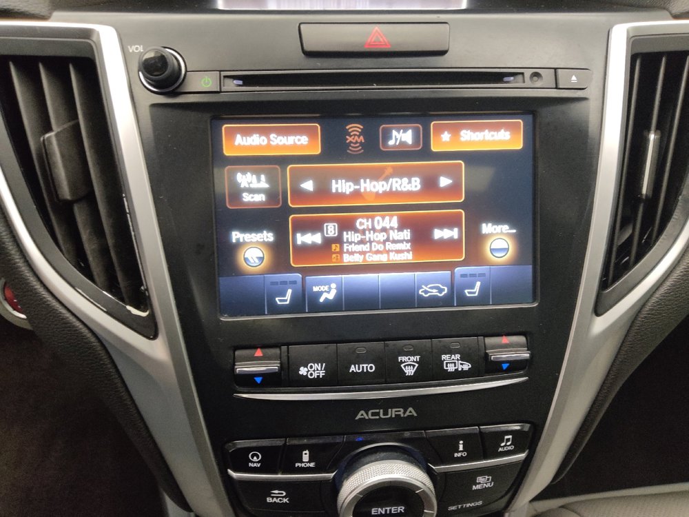 Used 2015 Acura TLX w/ Technology Package FWD image 25