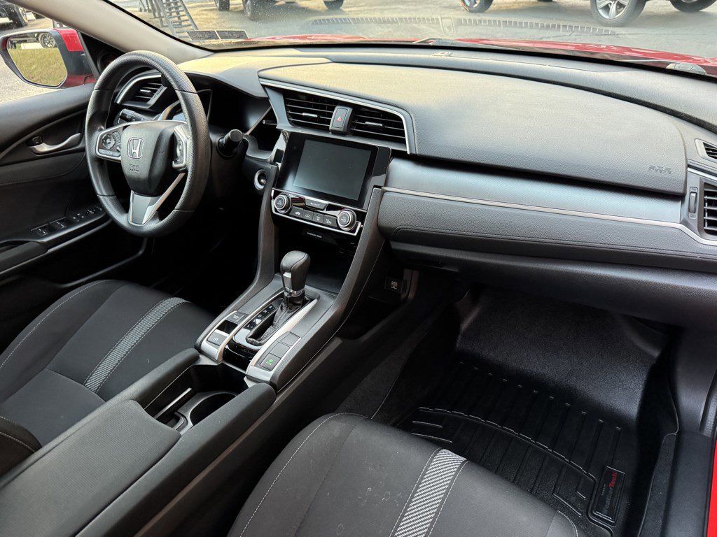 Used 2016 Honda Civic EX image 18