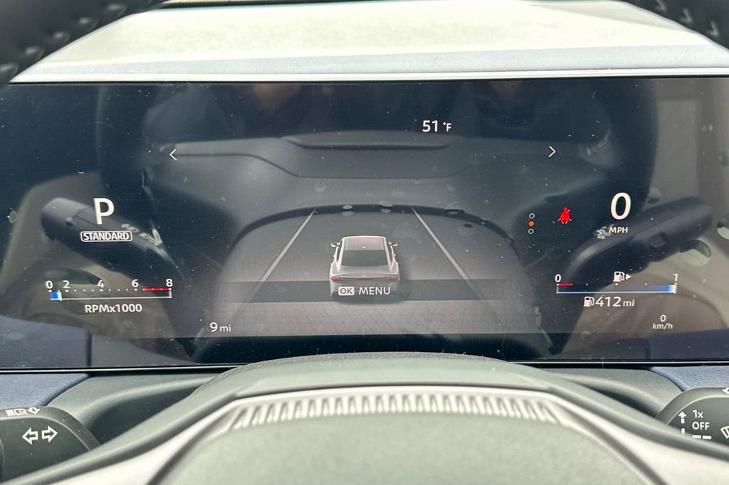 New 2026 Nissan Sentra SL w/ Floor Mat Package image 23