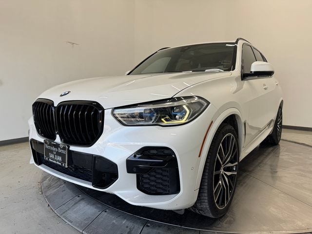 Used 2022 BMW X5 sDrive40i w/ M Sport Package RWD image 32