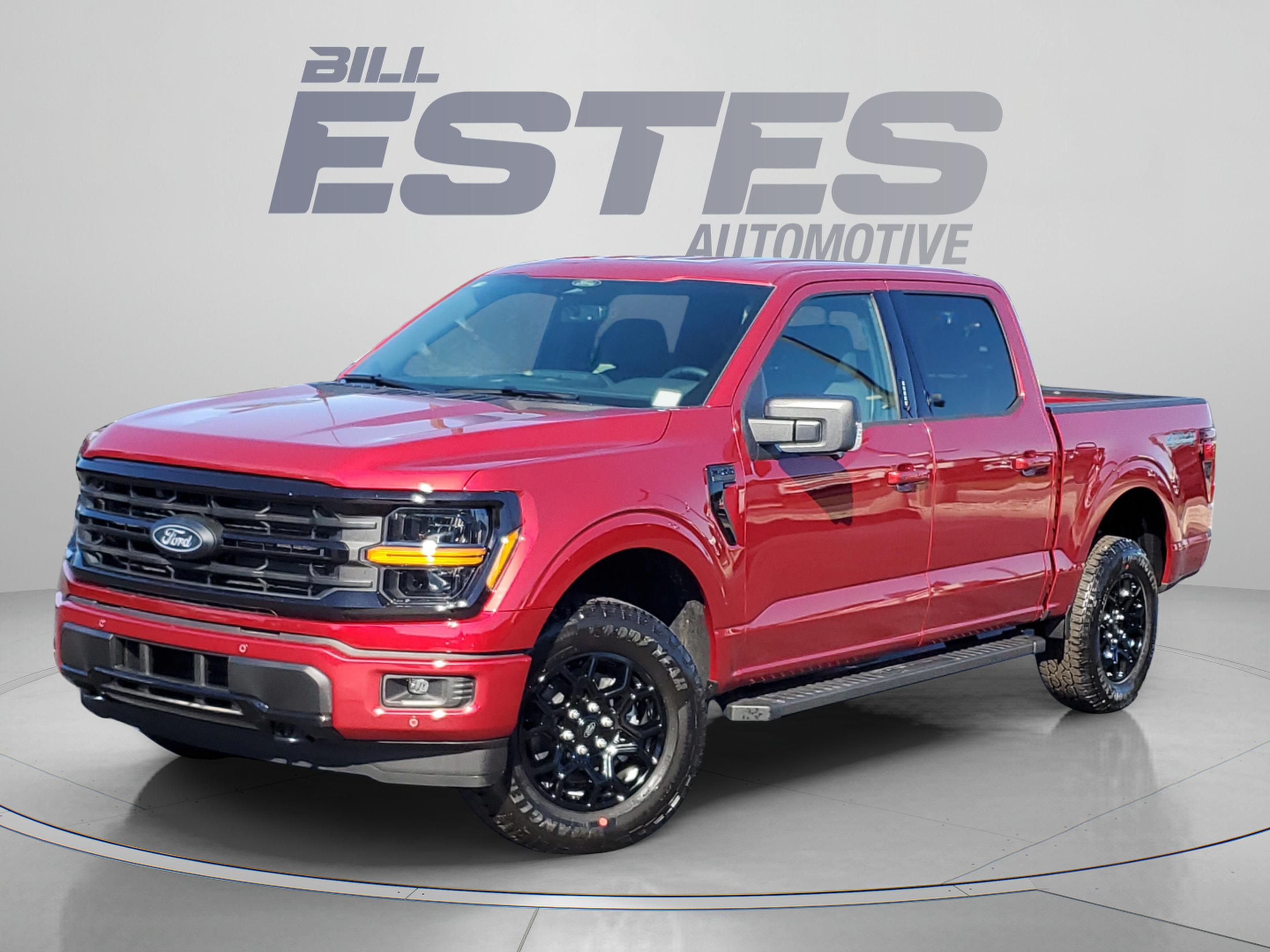 New 2026 Ford F150 XLT w/ Equipment Group 302A MID AWD/4WD image 1