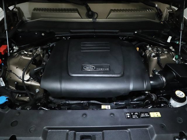 Certified 2023 Land Rover Defender 110 S AWD/4WD image 36