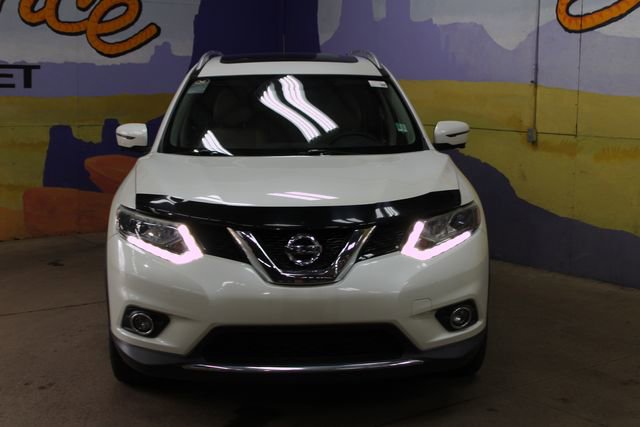 Used 2016 Nissan Rogue SL AWD/4WD image 3