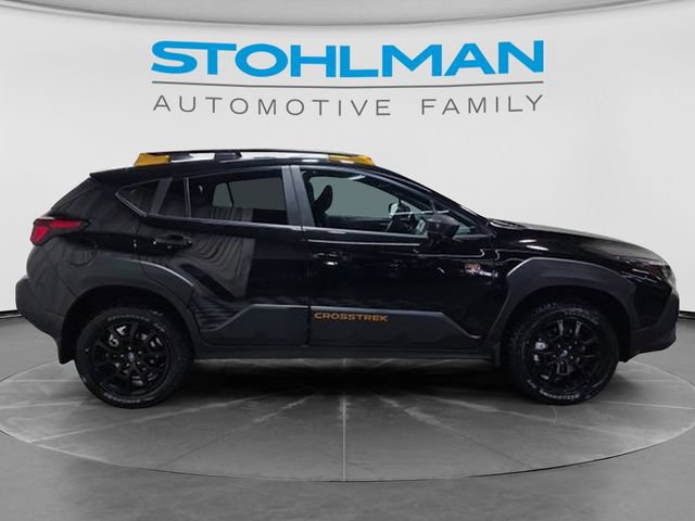 New 2026 Subaru Crosstrek 2.5i Wilderness w/ Crosstrek Mirror Package AWD/4WD image 8