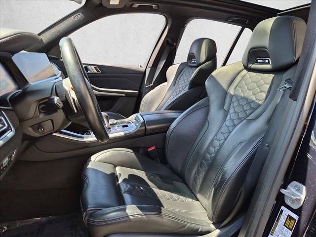 Used 2021 BMW X5 M AWD/4WD image 16