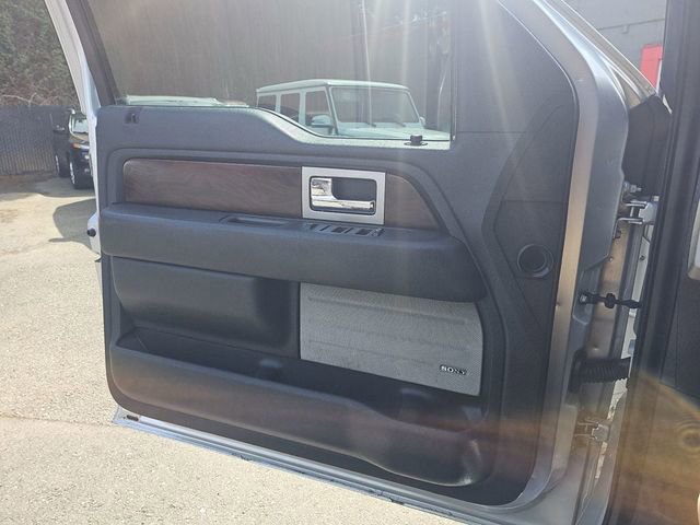 Used 2012 Ford F150 Lariat w/ Max Trailer Tow Pkg AWD/4WD image 19