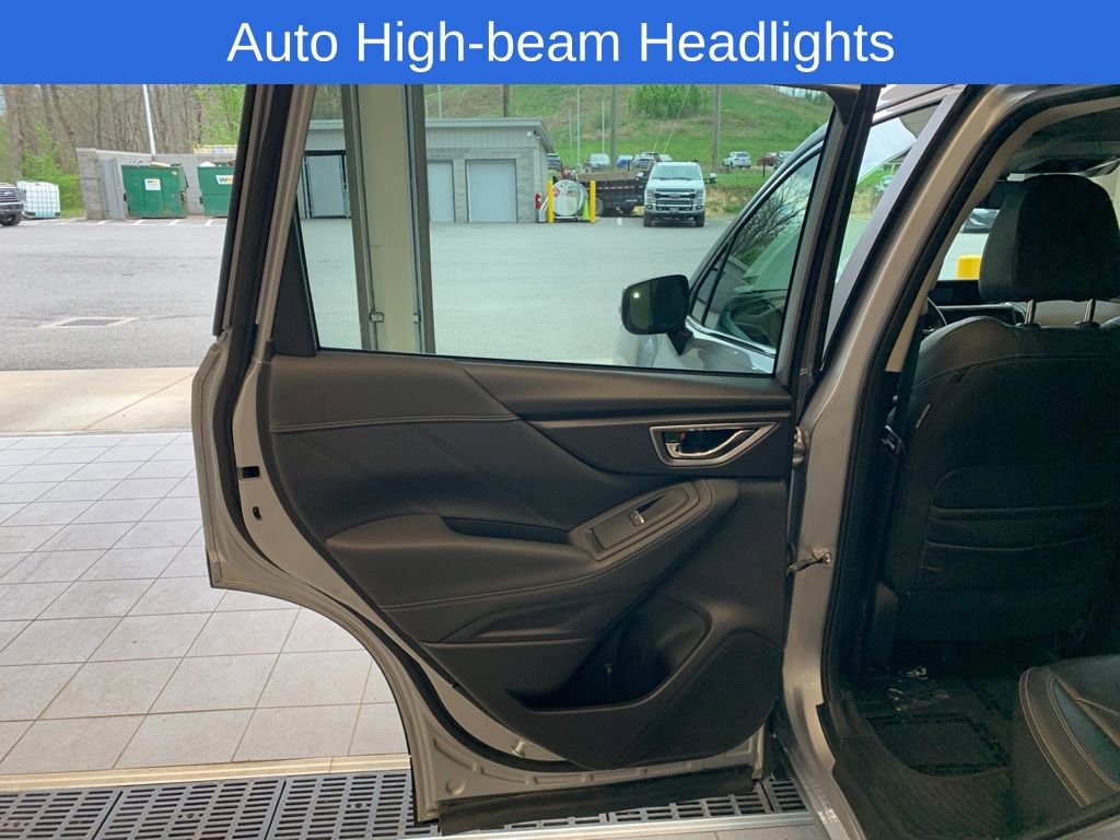 Used 2020 Subaru Forester Limited w/ Popular Package #3 AWD/4WD image 14