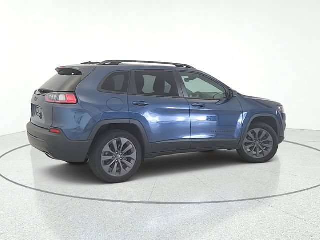 Used 2021 Jeep Cherokee Latitude Lux 80th Anniv w/ Quick Order Package 26U 80TH AWD/4WD image 6