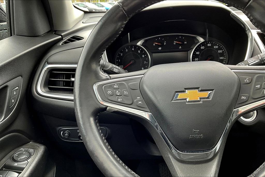 Used 2021 Chevrolet Equinox LT AWD/4WD image 11