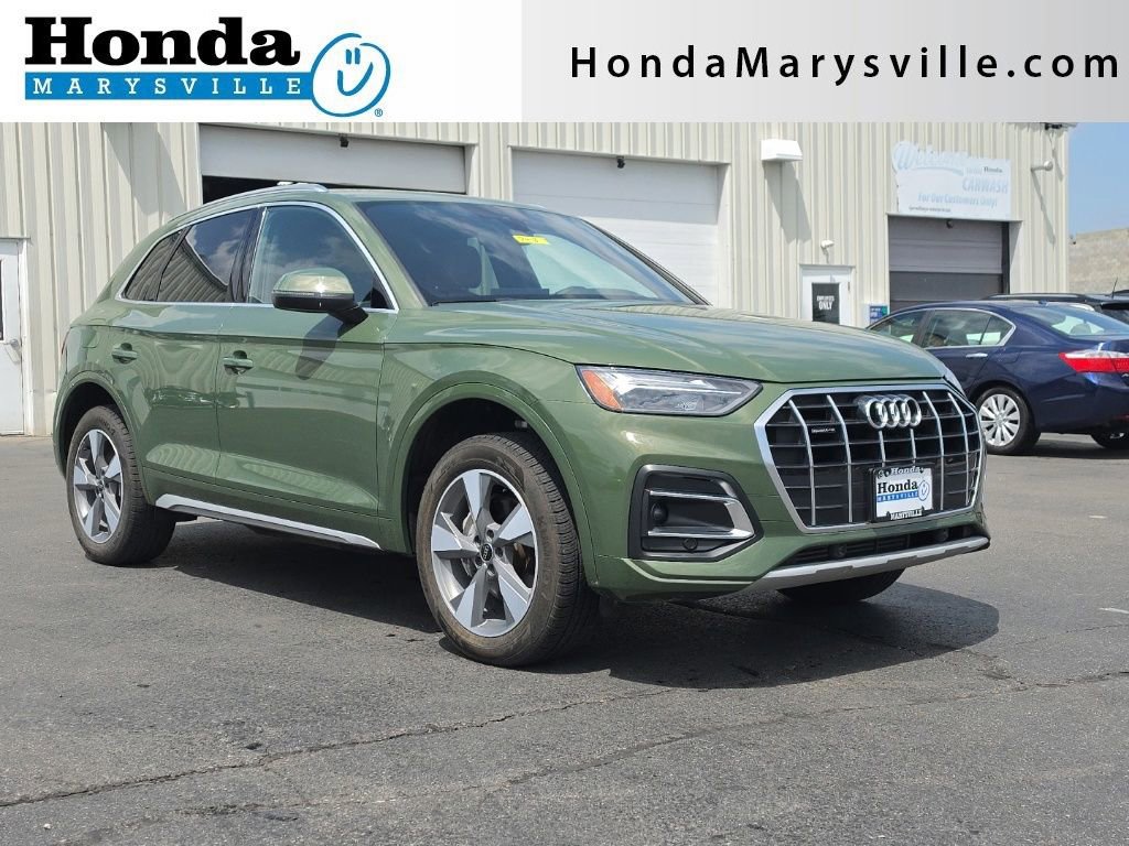 Used 2023 Audi Q5 2.0T Premium w/ Convenience Package