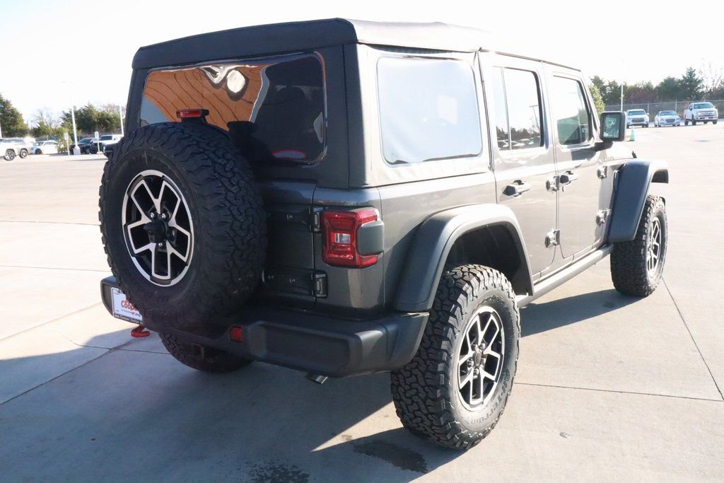 New 2026 Jeep Wrangler Rubicon image 20