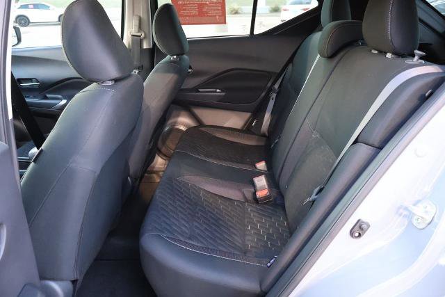 Certified 2024 Nissan Kicks SV w/ Exterior Package image 13