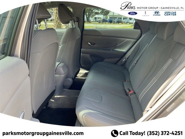 Certified 2023 Hyundai Elantra SEL image 12