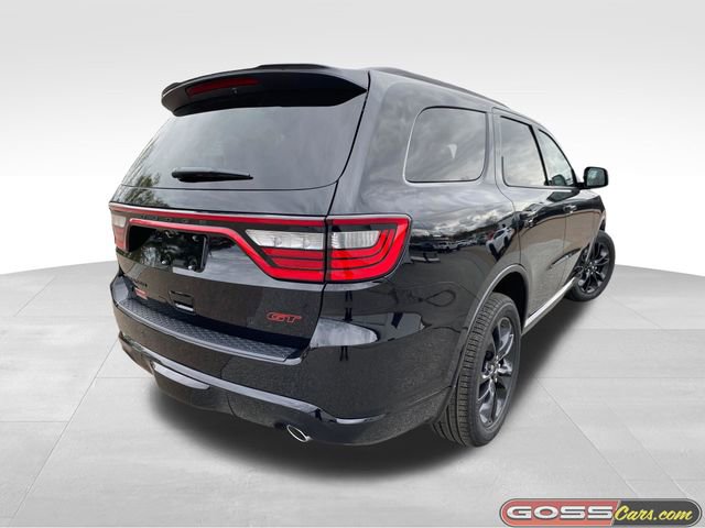 New 2026 Dodge Durango GT AWD/4WD image 3