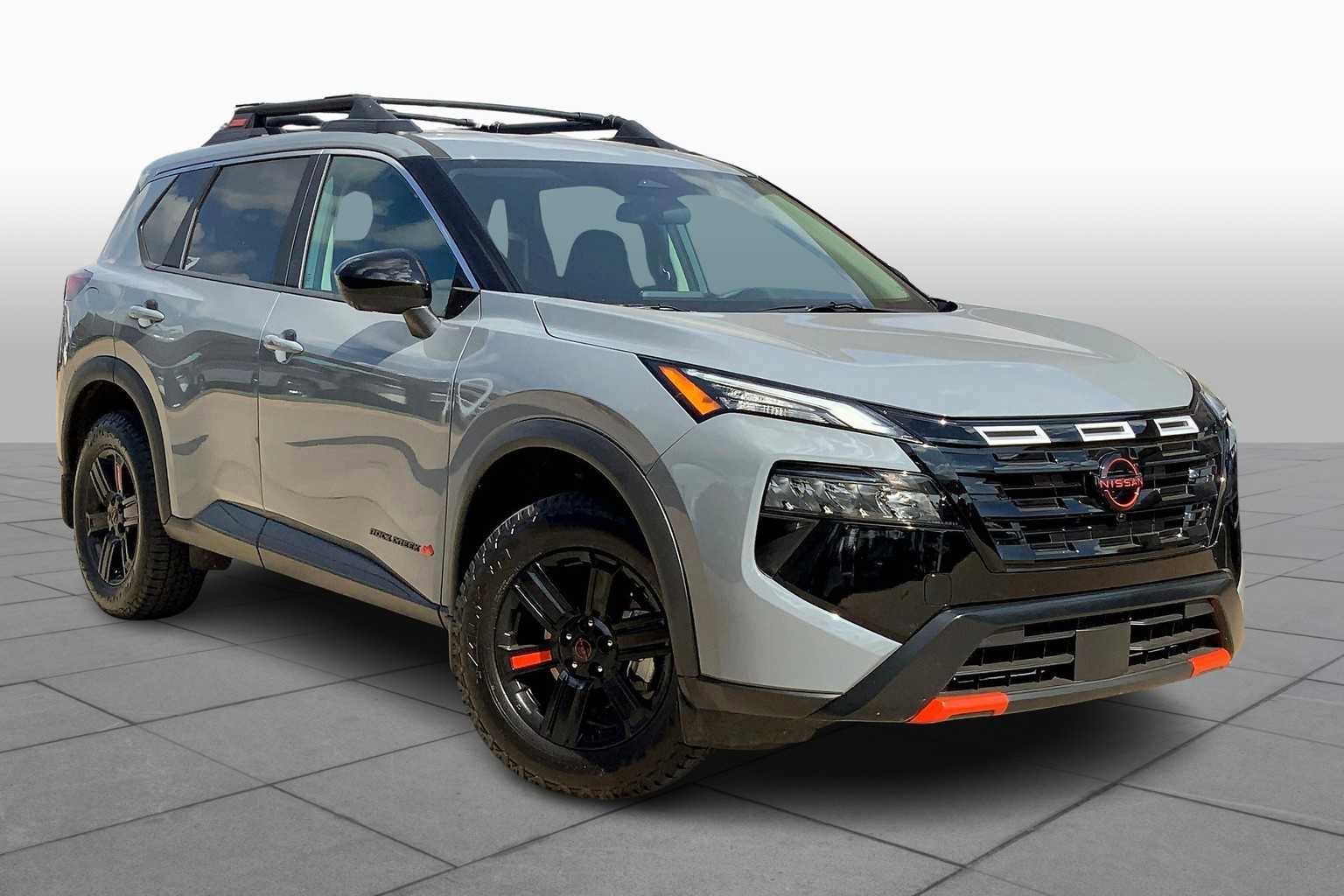 Certified 2025 Nissan Rogue SV video 2