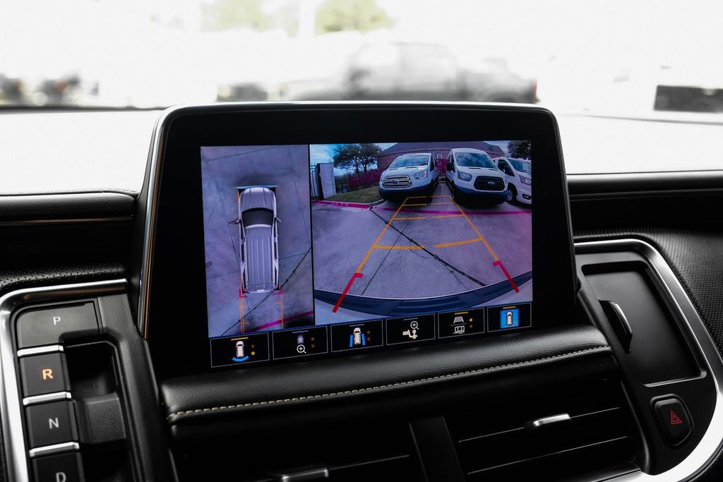 Used 2021 GMC Yukon XL SLT w/ SLT Premium Package image 19