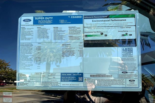 New 2026 Ford F250 Lariat w/ Tremor Off-Road Package image 14