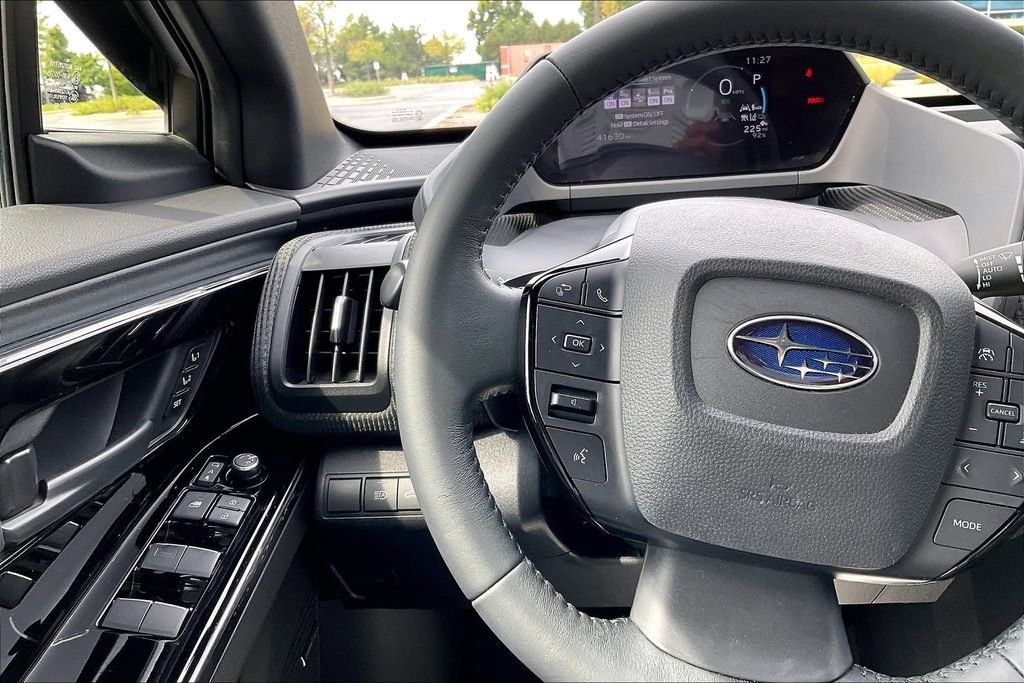 Certified 2023 Subaru Solterra AWD image 21